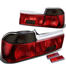Load image into Gallery viewer, 88-94 BMW 735i/740i/740iL/750iL Red Smoke Tail Lights