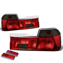 Load image into Gallery viewer, 88-94 BMW 735i/740i/740iL/750iL Red Smoke Tail Lights