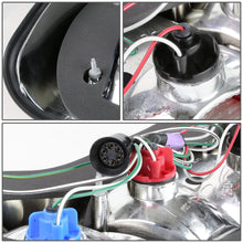 Load image into Gallery viewer, 88-94 BMW 735i/740i/740iL/750iL Red Smoke Tail Lights
