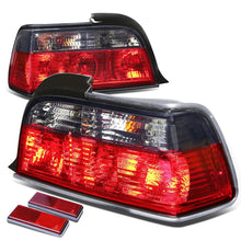 Load image into Gallery viewer, 92-99 BMW 3 Series Red/Smoke Tail Lights