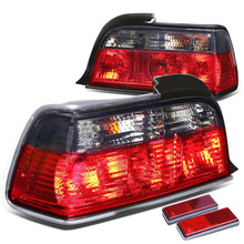 Load image into Gallery viewer, 92-99 BMW 3 Series Red/Smoke Tail Lights