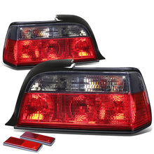 Load image into Gallery viewer, 92-99 BMW 3 Series Red/Smoke Tail Lights