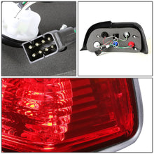Load image into Gallery viewer, 92-99 BMW 3 Series Red/Smoke Tail Lights