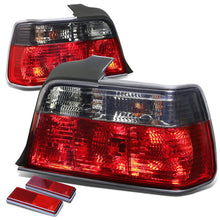 Load image into Gallery viewer, 92-98 BMW 318i 320i 323i 325i M3 Red Smoke Tail Lights