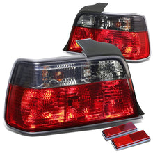 Load image into Gallery viewer, 92-98 BMW 318i 320i 323i 325i M3 Red Smoke Tail Lights