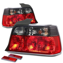 Load image into Gallery viewer, 92-98 BMW 318i 320i 323i 325i M3 Red Smoke Tail Lights