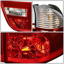 Load image into Gallery viewer, 2000-2006 BMW X5 Red Clear Tail Lights