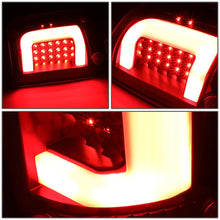 Load image into Gallery viewer, 04-08 Ford F-150 3D C-Bar LED Tail Lights - Black/Smoke