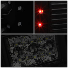 Load image into Gallery viewer, 2004-2008 Ford F-150 LED Tail Lights - Black Smoke