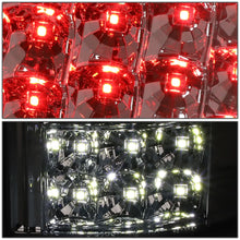 Load image into Gallery viewer, 04-08 Ford F-150 LED Tail Lights Chrome Clear