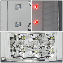 Load image into Gallery viewer, 04-08 Ford F-150 LED Tail Lights Chrome Clear