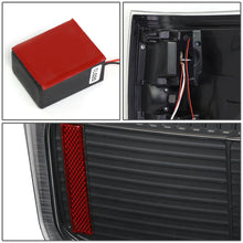 Load image into Gallery viewer, 09-14 Ford F-150 Full LED Tail Lights - Black/Clear