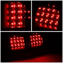 Load image into Gallery viewer, 09-14 Ford F-150 Full LED Tail Lights - Black/Clear
