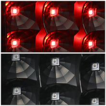 Load image into Gallery viewer, 09-14 Ford F-150 Full LED Tail Lights - Black/Clear