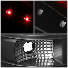 Load image into Gallery viewer, 09-14 Ford F-150 Full LED Tail Lights - Black/Clear