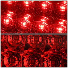 Load image into Gallery viewer, 09-14 Ford F-150 Full LED Tail Lights - Chrome/Red