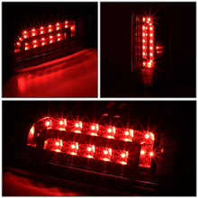 Load image into Gallery viewer, 90-97 Ford F-150/F-250/F-350/Bronco LED Tail Lights - Black/Smoke