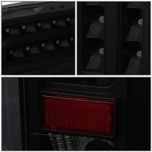 Load image into Gallery viewer, 90-97 Ford F-150/F-250/F-350/Bronco LED Tail Lights - Black/Smoke