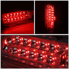 Load image into Gallery viewer, 90-97 Ford F-150/F-250/F-350/Bronco LED Tail Lights Chrome/Clear