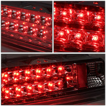 Load image into Gallery viewer, 90-97 Ford F-150/F-250/F-350/Bronco LED Tail Lights Chrome/Clear