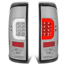 Load image into Gallery viewer, 97-07 Ford F-150/F-250/F-350/F-450/F-550 C-Bar 3D LED Tail Lights