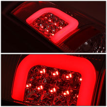 Load image into Gallery viewer, 97-07 Ford F-150/F-250/F-350/F-450/F-550 C-Bar 3D LED Tail Lights