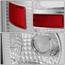 Load image into Gallery viewer, 97-07 Ford F-150/F-250/F-350/F-450/F-550 C-Bar 3D LED Tail Lights