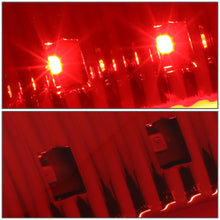 Load image into Gallery viewer, 97-07 Ford F-150 F-250 F-350 F-450 F-550 C-Bar 3D LED Tail Lights Chrome