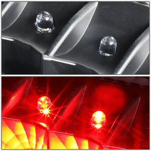 Load image into Gallery viewer, 97-07 Ford F-150 F-250 F-350 F-450 F-550 LED Tail Lights Black/Clear