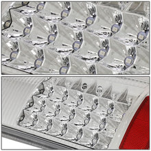 Load image into Gallery viewer, 97-07 Ford F-150 F-250 F-350 F-450 F-550 LED Tail Lights Chrome