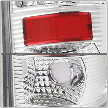 Load image into Gallery viewer, 97-07 Ford F-150 F-250 F-350 F-450 F-550 LED Tail Lights Chrome