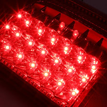 Load image into Gallery viewer, 97-07 Ford F-150 F-250 F-350 F-450 F-550 LED Tail Lights Chrome/Red