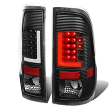 Load image into Gallery viewer, 08-16 Ford F-250/F-350/F-450/F-550 Super Duty L-Bar 3D LED Tail Lights