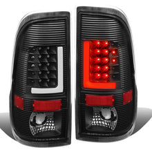 Load image into Gallery viewer, 08-16 Ford F-250/F-350/F-450/F-550 Super Duty L-Bar 3D LED Tail Lights