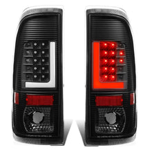 Load image into Gallery viewer, 08-16 Ford F-250/F-350/F-450/F-550 Super Duty L-Bar 3D LED Tail Lights