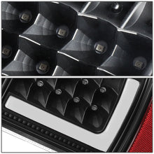 Load image into Gallery viewer, 08-16 Ford F-250/F-350/F-450/F-550 Super Duty L-Bar 3D LED Tail Lights