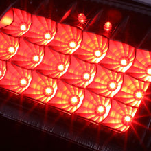 Load image into Gallery viewer, 08-16 Ford F-250/F-350/F-450/F-550 Super Duty LED Tail Lights Black/Clear