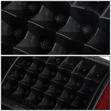 Load image into Gallery viewer, 08-16 Ford F-250 F-350 F-450 F-550 Super Duty LED Tail Lights Black/Smoke