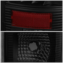 Load image into Gallery viewer, 08-16 Ford F-250 F-350 F-450 F-550 Super Duty LED Tail Lights Black/Smoke