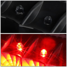 Load image into Gallery viewer, 08-16 Ford F-250 F-350 F-450 F-550 Super Duty LED Tail Lights Black/Smoke