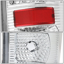 Load image into Gallery viewer, 08-16 Ford F-250 F-350 F-450 F-550 Super Duty LED Tail Lights Chrome