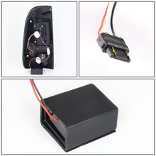 Load image into Gallery viewer, 08-16 Ford F-250 F-350 F-450 F-550 Super Duty LED Tail Lights Chrome