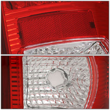 Load image into Gallery viewer, 08-16 Ford F-250/F-350/F-450/F-550 Super Duty LED Tail Lights Chrome