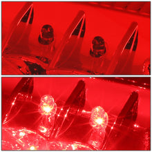 Load image into Gallery viewer, 08-16 Ford F-250/F-350/F-450/F-550 Super Duty LED Tail Lights Chrome