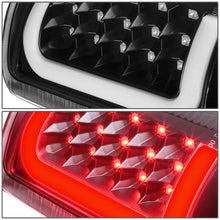 Load image into Gallery viewer, 00-06 Chevy Tahoe Suburban GMC Yukon C-Bar 3D U-Halo LED Tail Lights