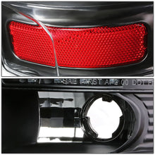 Load image into Gallery viewer, 00-06 Chevy Tahoe Suburban GMC Yukon C-Bar 3D U-Halo LED Tail Lights