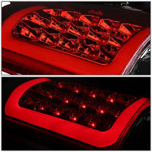 Load image into Gallery viewer, 00-06 Chevy Tahoe Suburban GMC Yukon C-Bar 3D U-Halo LED Tail Lights