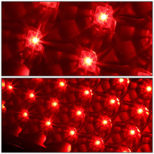 Load image into Gallery viewer, 2000-2006 Chevy Tahoe Suburban GMC Yukon LED Tail Lights Black Smoke