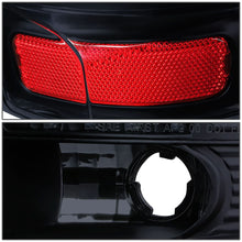 Load image into Gallery viewer, 2000-2006 Chevy Tahoe Suburban GMC Yukon LED Tail Lights Black Smoke