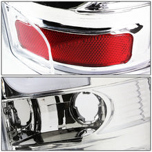 Load image into Gallery viewer, 2000-2006 Chevy Tahoe Suburban GMC Yukon LED Tail Lights Chrome